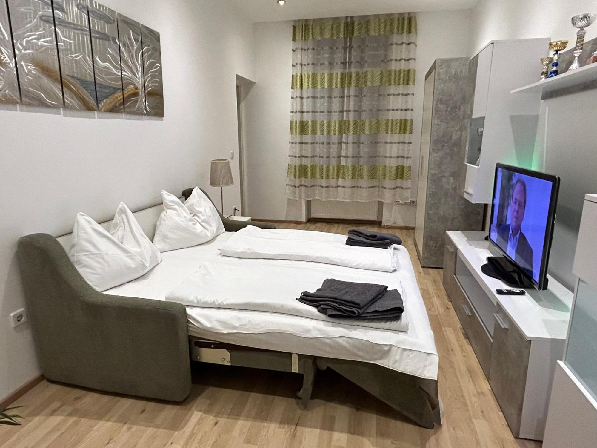 Schoene, Helle Wohnung In Stadtnaehe เวียนนา ภายนอก รูปภาพ