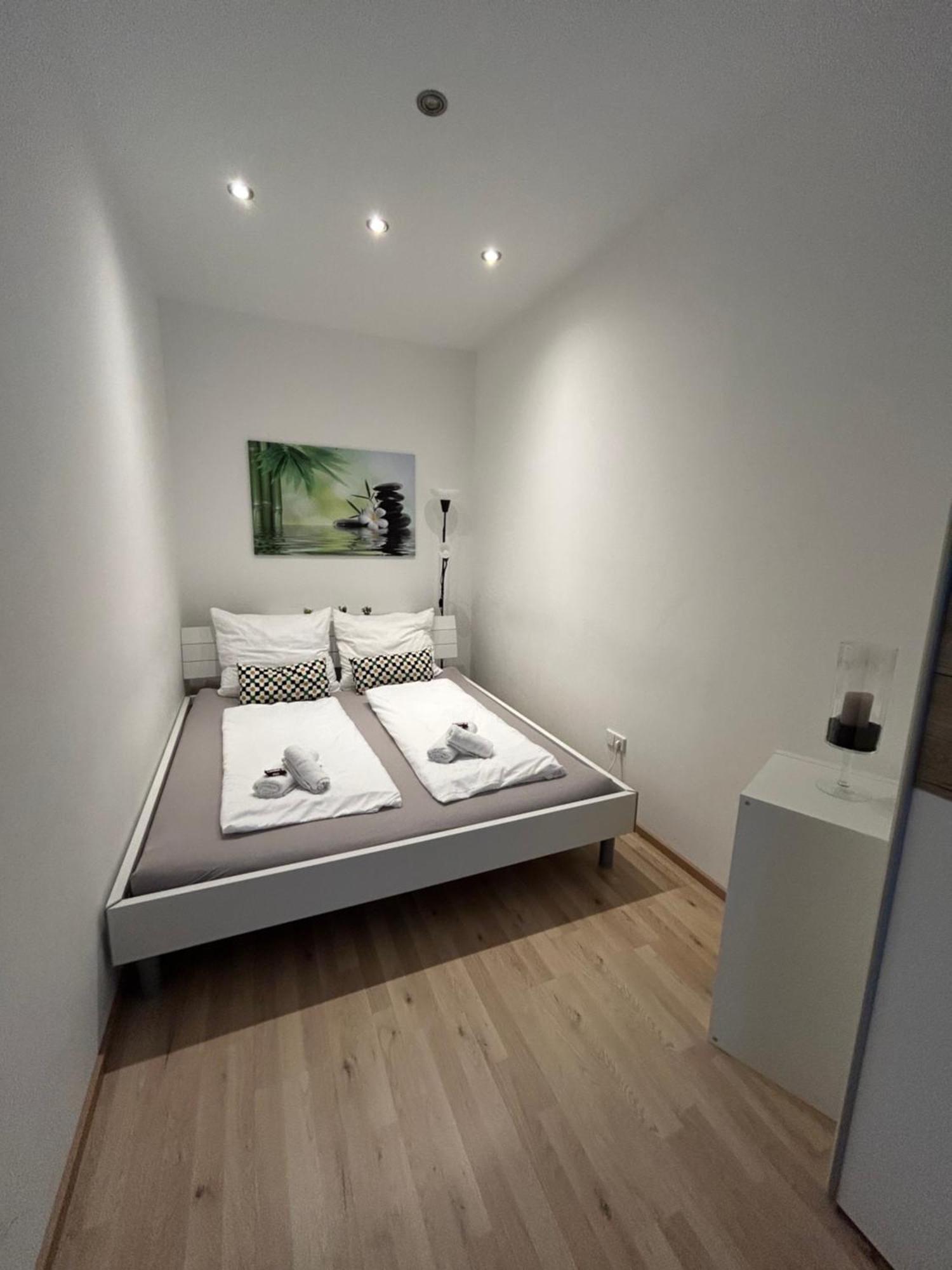 Schoene, Helle Wohnung In Stadtnaehe เวียนนา ภายนอก รูปภาพ