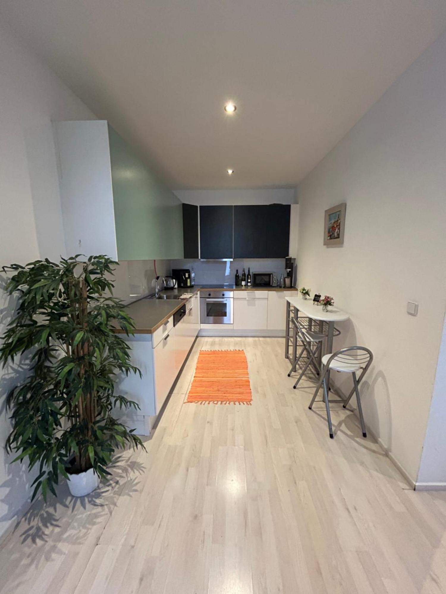 Schoene, Helle Wohnung In Stadtnaehe เวียนนา ภายนอก รูปภาพ